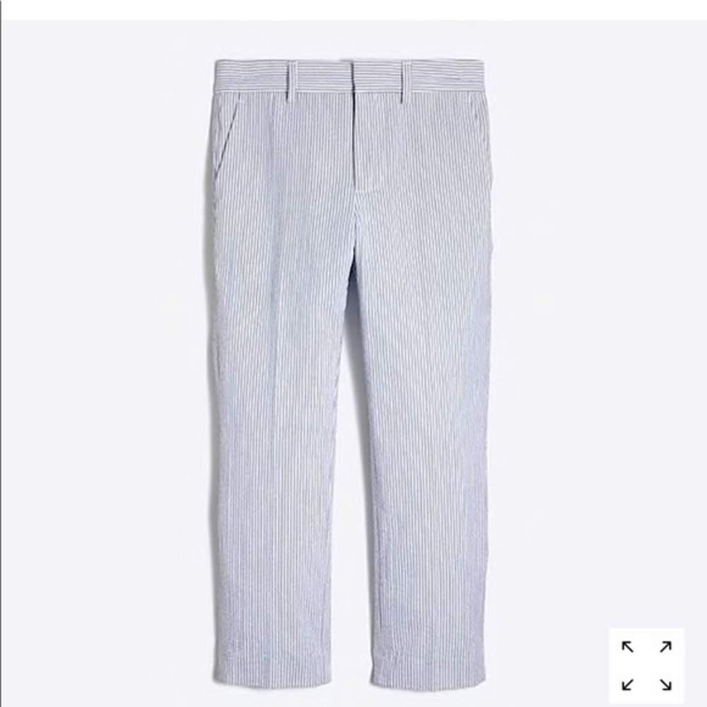 JCrew Crewcuts Thompson Seersucker Pants